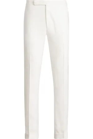 Ralph Lauren Hose aus Leinen