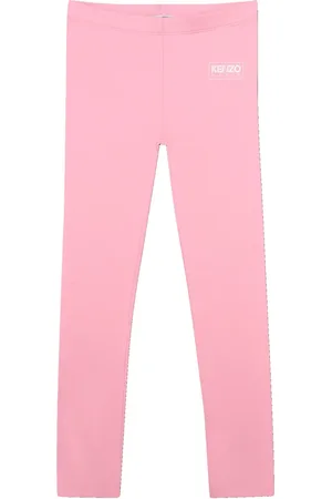 Kenzo Leggings mit Logo-Print