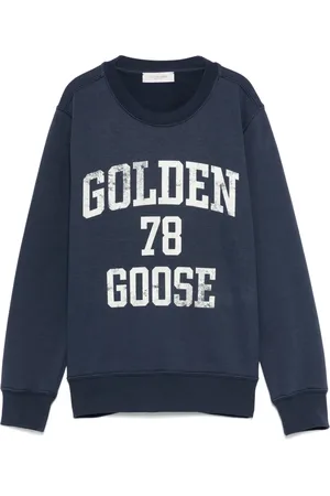 Golden Goose Sweatshirt mit Logo-Print
