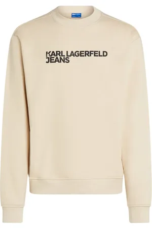 Karl Lagerfeld Sweatshirt mit Logo-Print