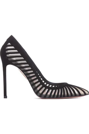 Aquazzura Passion Pumps 105mm