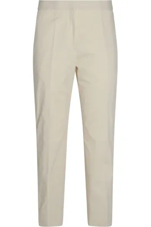 Jil Sander Hose mit Tapered-Bein