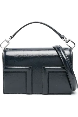 Totême Mini T-Flap Tote Bag
