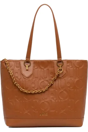 Liu Jo Handtasche mit Logo-Prägung