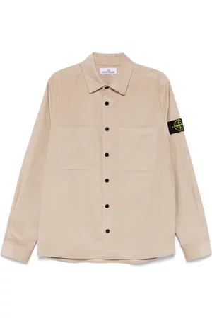 Stone Island Hemd aus Cord