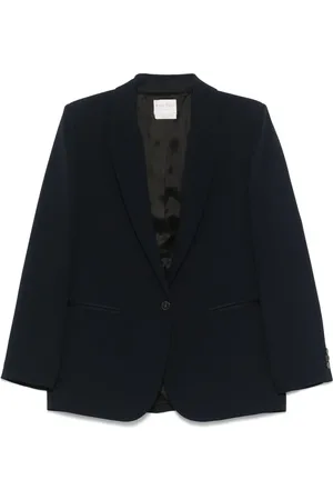 FORTE FORTE Blazer aus Krepp