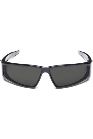 Alexander McQueen Wrap Sonnenbrille