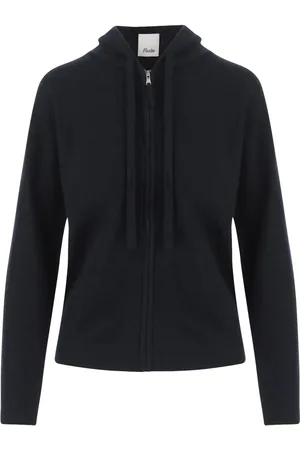Allude Gestrickter Hoodie