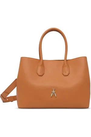 Patrizia Pepe Tote Bag mit Fly-Logo