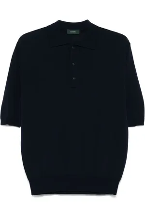 ZANONE Klassisches Poloshirt