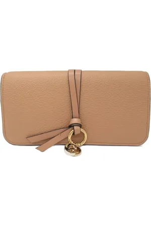 Chloé 2020s Alphabet Portemonnaie