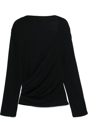 Jacquemus Drapiertes Top