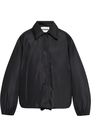 Jil Sander Gefütterte Bomberjacke