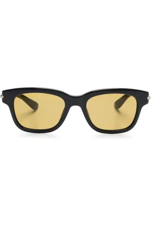 Alexander McQueen City T-Bar Sonnenbrille