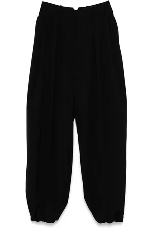 Jacquemus Hose mit Bundfalten