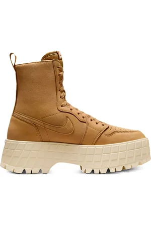 Jordan Brooklyn "Wheat/Musselin" Stiefel
