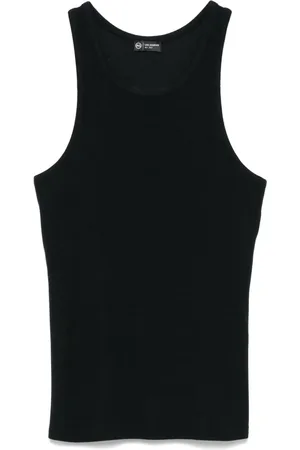 AG Jeans Fein geripptes Tanktop
