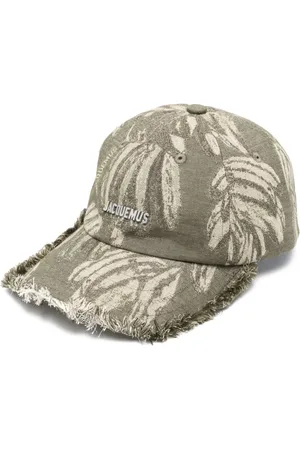 Jacquemus La Casquette Artichaut Baseballkappe