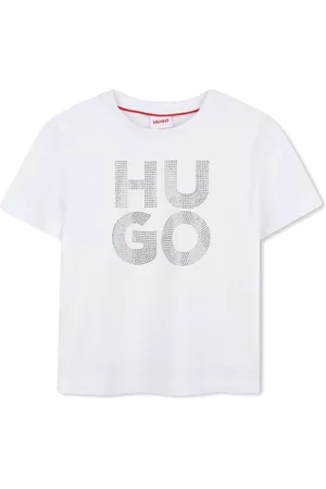 HUGO BOSS T-Shirt mit Logo-Print