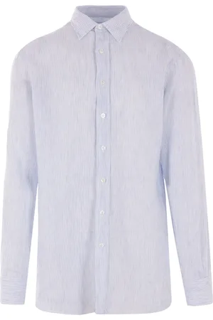 LARDINI Gestreiftes Hemd