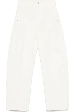 Brunello Cucinelli Jeans mit weitem Bein