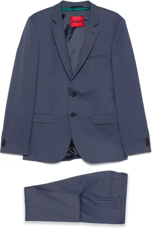 HUGO BOSS Einreihiger Anzug