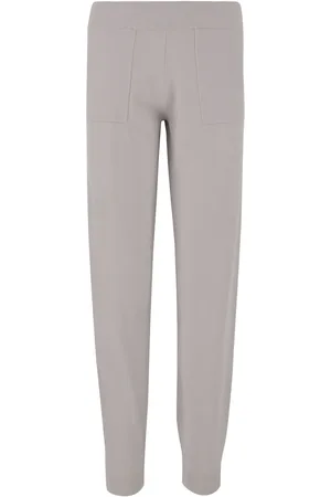 Allude Klassische Tapered-Hose
