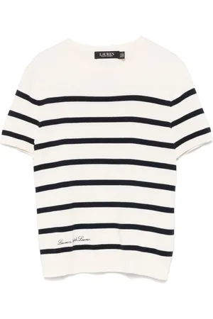 Ralph Lauren Gestreiftes T-Shirt