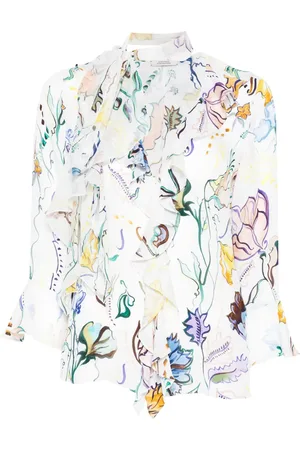 Dorothee Schumacher Hemd mit Blumen-Print