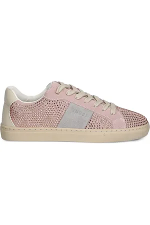 Guess Sneakers mit Strassverzierung