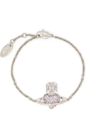 Vivienne Westwood Armband mit Orb-Motiv
