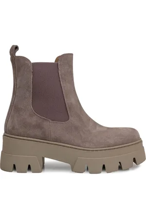 Ennequadro Crosta Chelsea-Boots