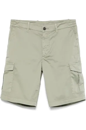 ELEVENTY Klassische Cargo-Shorts