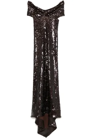 Atu Body Couture Abendkleid mit Pailletten