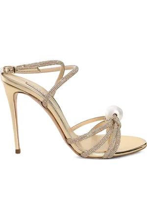 Casadei Julia Labuan Sandalen 100mm