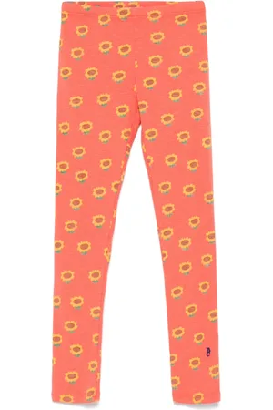 Bobo Choses Leggings aus Sonnenblumen