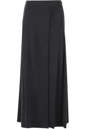 Giorgio Armani Langer Interlock-Rock