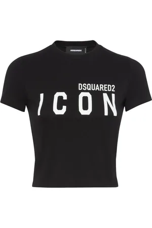 Dsquared2 T-Shirt mit Logo-Print