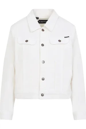 Tom Ford Jacke aus Baumwolle