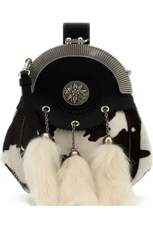 Prada Clutch aus Kalbshaar