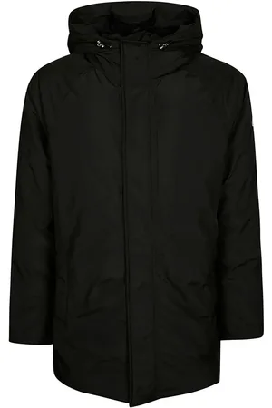 PYRENEX Gefütterte Kapuzenjacke