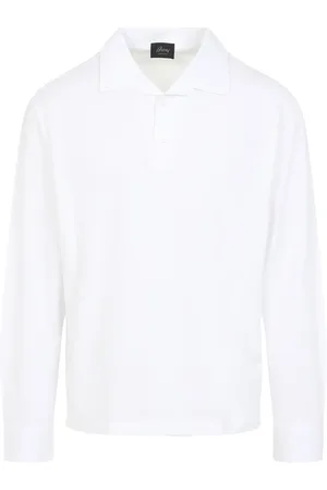 BRIONI Klassisches Poloshirt