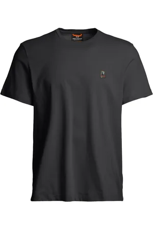Parajumpers T-Shirt mit Logo-Applikation