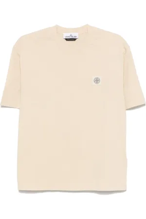 Stone Island Klassisches T-Shirt