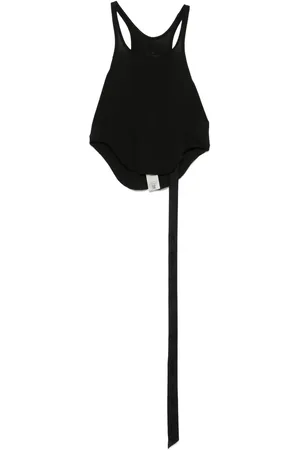 Rick Owens Cropped-Tanktop