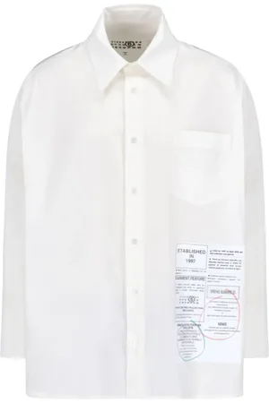 Maison Margiela Klassisches Hemd