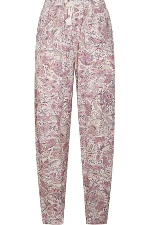 Marant Etoile Hose mit Kordelzug