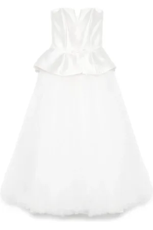 Ana Radu Abendkleid im Layering-Look