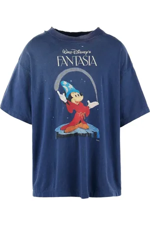 SAINT MXXXXXX X Fantasia T-Shirt mit Print