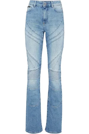 Philipp Plein Ausgestellte Jeans